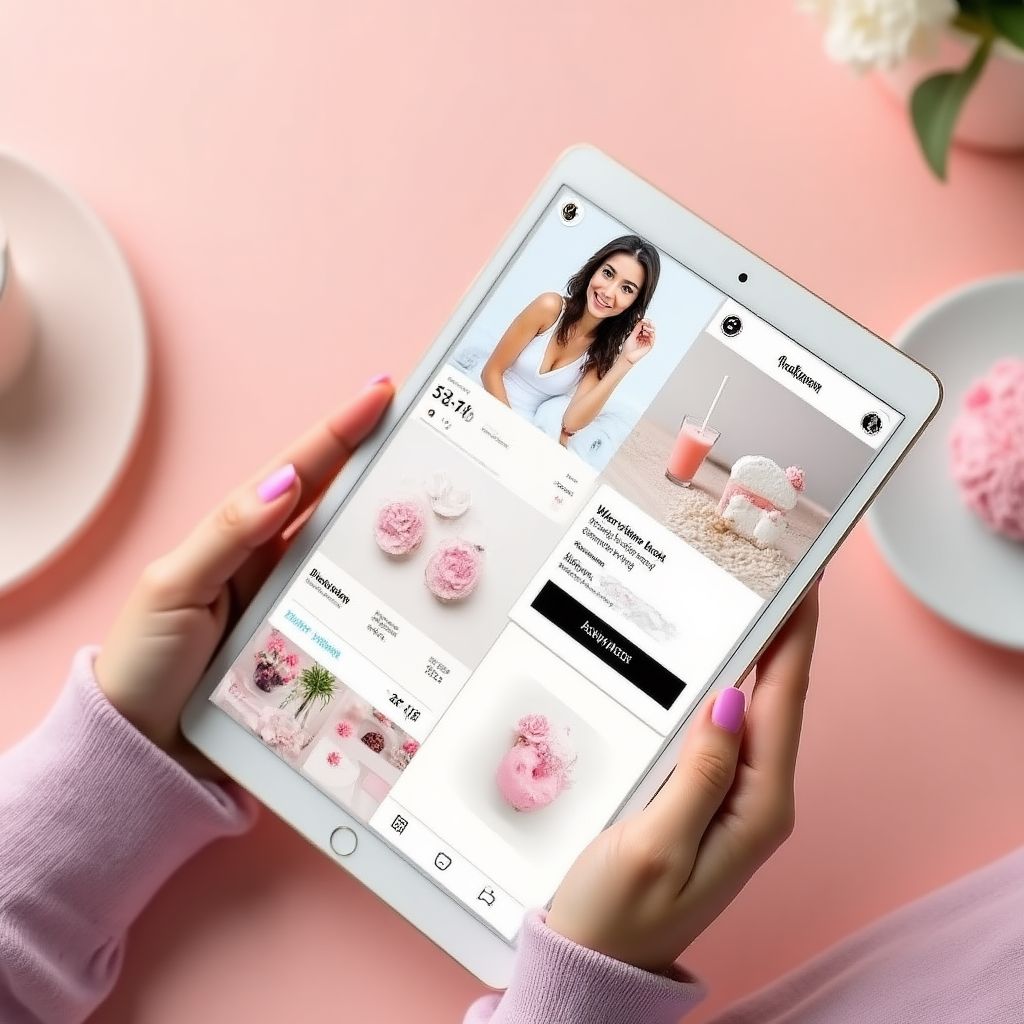 Workshop Instagram stories a reels